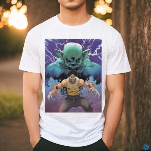 Official Rick Glassman Rick And Goblin Shirt