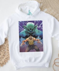 Official Rick Glassman Rick And Goblin Shirt