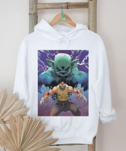 Official Rick Glassman Rick And Goblin Shirt