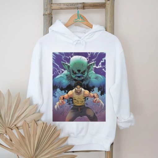 Official Rick Glassman Rick And Goblin Shirt