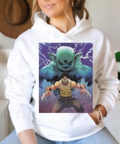 Official Rick Glassman Rick And Goblin Shirt