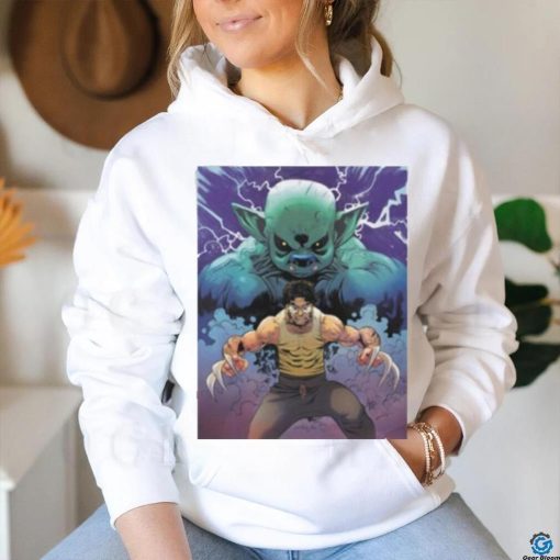 Official Rick Glassman Rick And Goblin Shirt