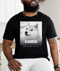 Official Rip kabosu inspired countless doge memes has died aged 18 shirt