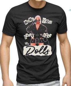 Official Roxxxy Andrews Baby You Can’t Read The Dolls Shirt