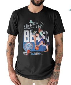 Official Rudy Gobert Defensive Beast Against Nikola Jokic Unisex T Shirt