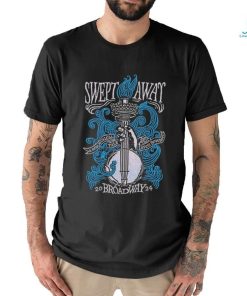 Official SWEPT AWAY Broadway T shirt