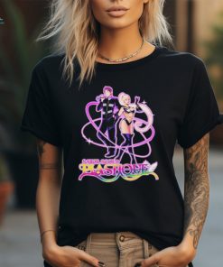 Official Sailor Scout Plashole shirt