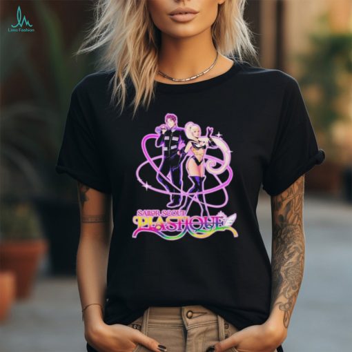 Official Sailor Scout Plashole shirt