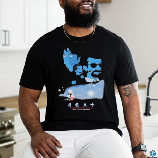 Official Sanchovies Animated 2024 T shirt