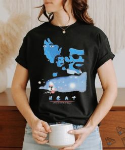 Official Sanchovies Animated 2024 T shirt