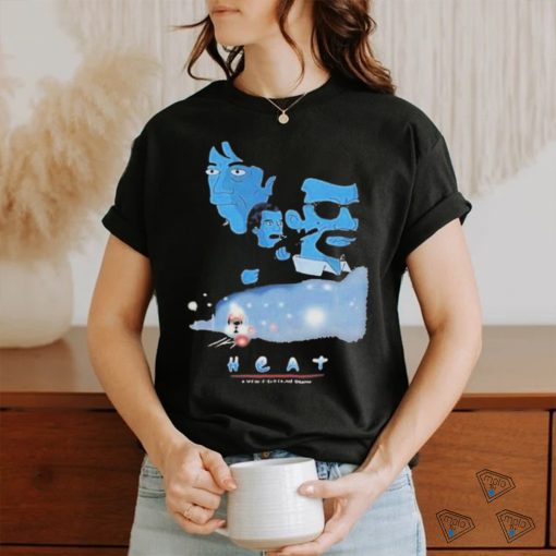 Official Sanchovies Animated 2024 T shirt