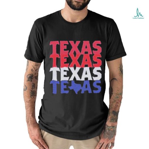 Official Saved Texas History T shirt