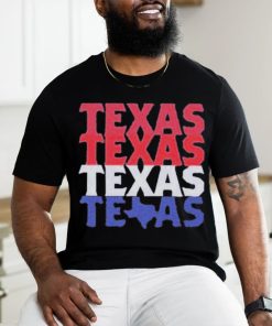 Official Saved Texas History T shirt