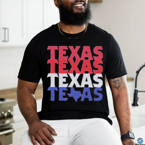 Official Saved Texas History T shirt