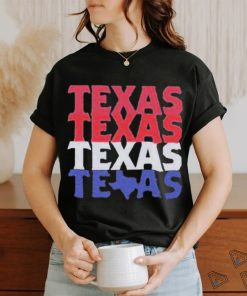 Official Saved Texas History T shirt