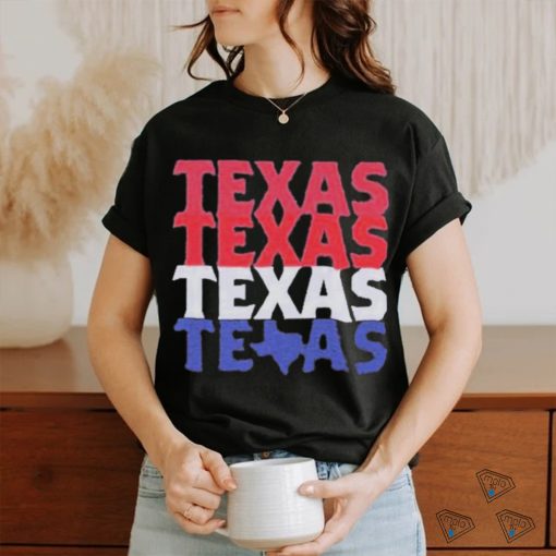 Official Saved Texas History T shirt