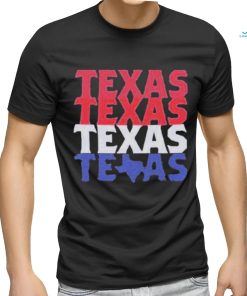 Official Saved Texas History T shirt