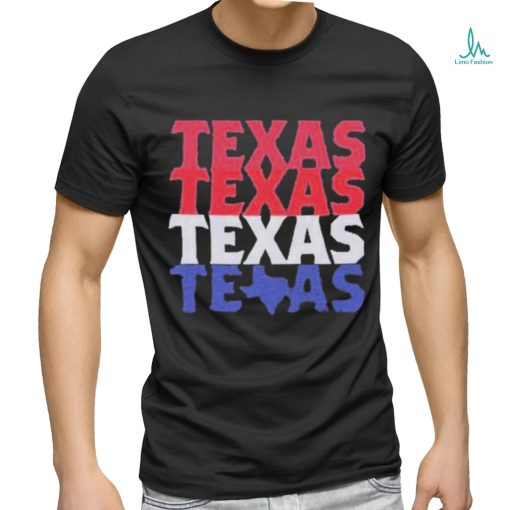 Official Saved Texas History T shirt