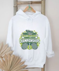 Official Schsl Boys Individual Tennis State Championships 2024 Shirt