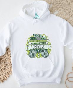 Official Schsl Boys Individual Tennis State Championships 2024 Shirt