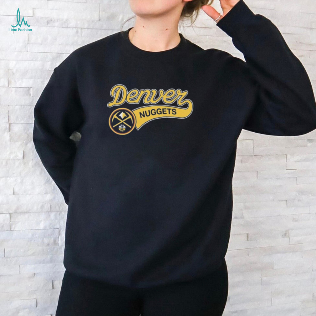 Official Script Denver Nuggets 2024 NBA Playoffs shirt Official Script Denver Nuggets 2024 NBA Playoffs shirt