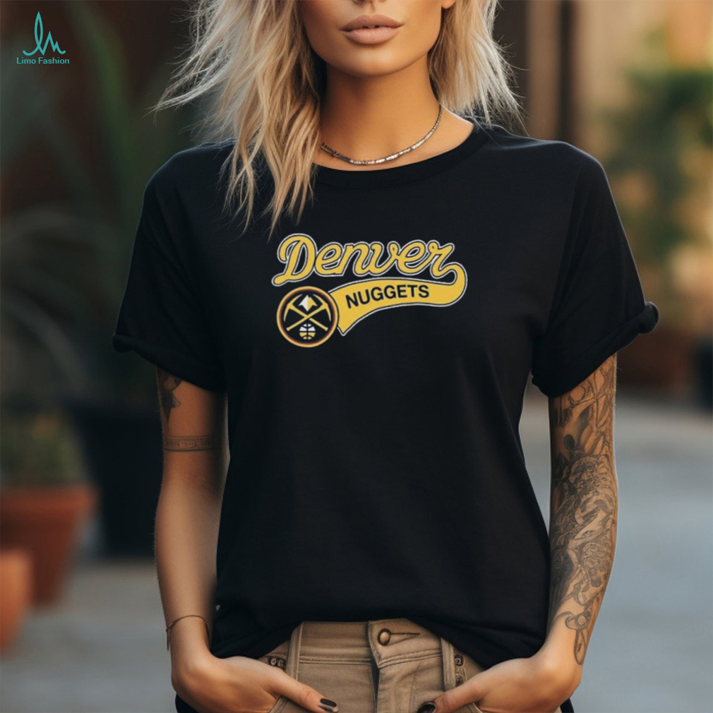Official Script Denver Nuggets 2024 NBA Playoffs shirt Official Script Denver Nuggets 2024 NBA Playoffs shirt
