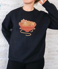 Official Serenity Forge 10Th Anniversary Ramen Noodles shirt
