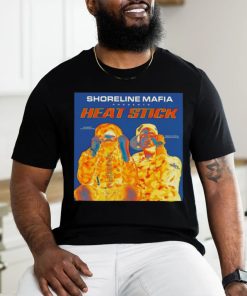 Official Shoreline Mafia Presents Heat Stick Official Release On May 10th 2024 Shirt