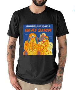 Official Shoreline Mafia Presents Heat Stick Official Release On May 10th 2024 Shirt