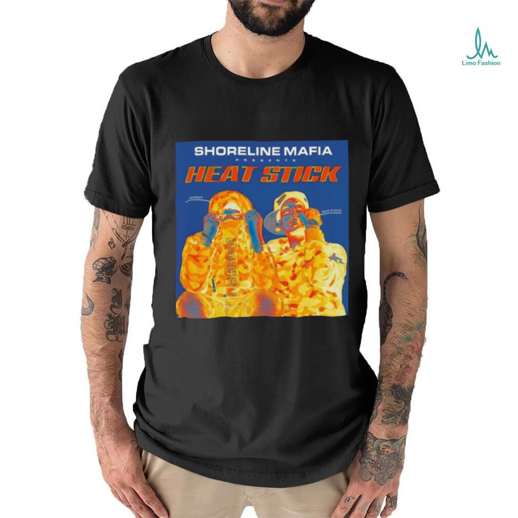 Official Shoreline Mafia Presents Heat Stick Official Release On May 10th 2024 Shirt Official Shoreline Mafia Presents Heat Stick Official Release On May 10th 2024 Shirt