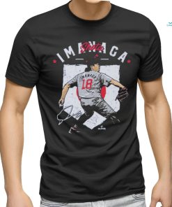 Official Shota imanaga chicago c country baseball shirt