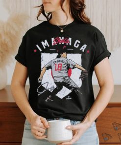 Official Shota imanaga chicago c country baseball shirt