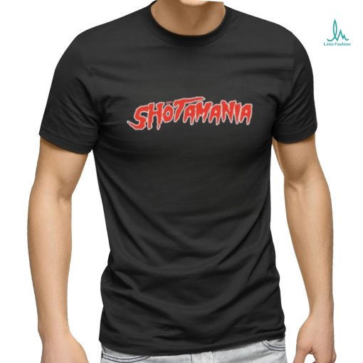 Official Shotaimanaga Shotamania Shirt