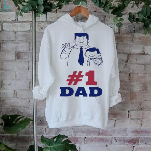 Official Show Dad You Care The Perfect Father’s Day Shirt