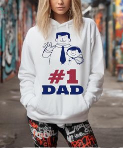 Official Show Dad You Care The Perfect Father's Day Shirt