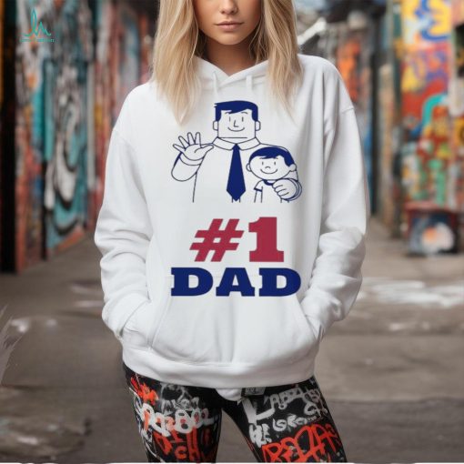 Official Show Dad You Care The Perfect Father’s Day Shirt