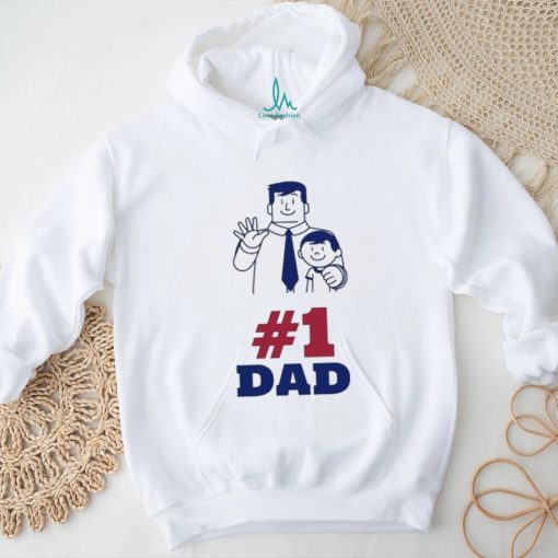 Official Show Dad You Care The Perfect Father’s Day Shirt