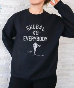 Official Skubal K’s Everybody T Shirt