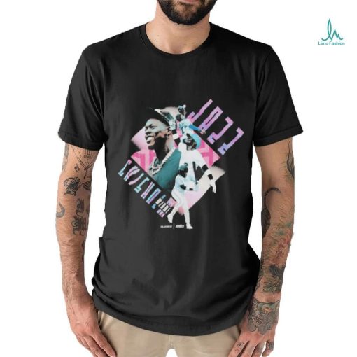 Official Smooth Jazz Chisholm Miami T shirt