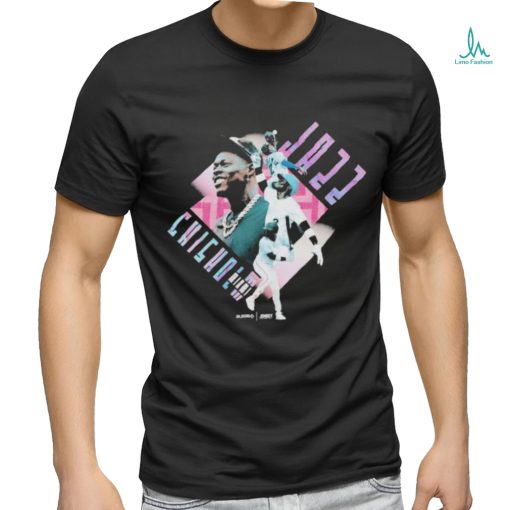 Official Smooth Jazz Chisholm Miami T shirt