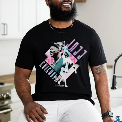 Official Smooth Jazz Chisholm Miami T shirt