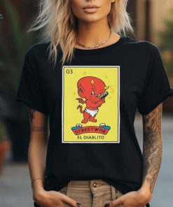 Official Streetwise El Diablito Shirt