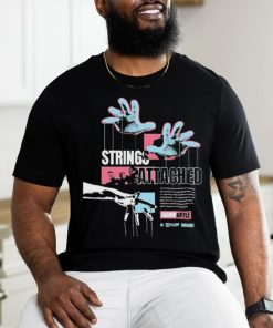 Official Strings Attached Gianni And Kyle T Shirt