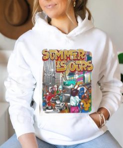 Official Summer Is Ours 2024 By Kiilu T shirt
