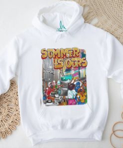 Official Summer Is Ours 2024 By Kiilu T shirt