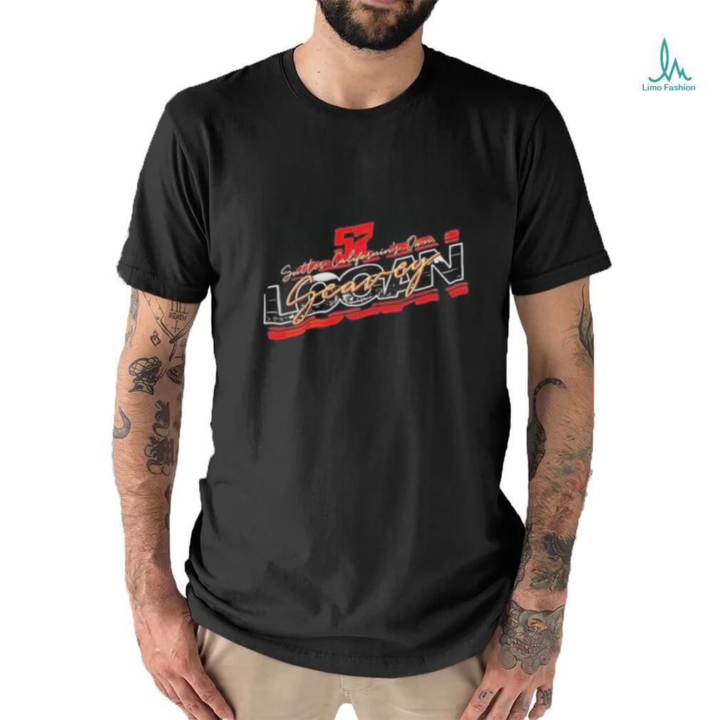 Official Sutter California’s Own Logan Seavey T shirt Official Sutter California’s Own Logan Seavey T shirt