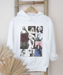 Official Taylor The Eras II Tour Hoodie Taylor Shirt