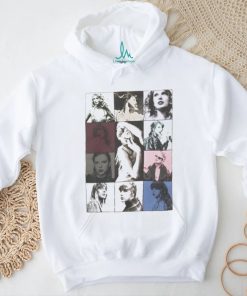 Official Taylor The Eras II Tour Hoodie Taylor Shirt