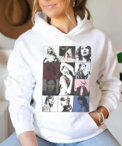 Official Taylor The Eras II Tour Hoodie Taylor Shirt