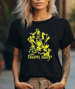 Official Team Sleep Pee Chee Shirt